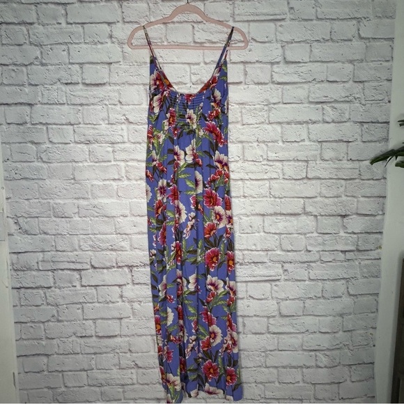 L*Space Riptide Floral Maxi Dress - Picture 9 of 16